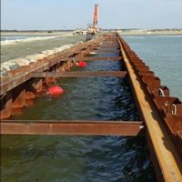 Lavori subacquei e bonifiche da ordigni bellici